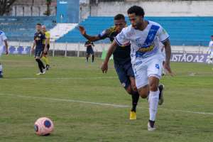 Paulista A2: 'Temos que terminar na primeira colocação', diz zagueiro do Taubaté