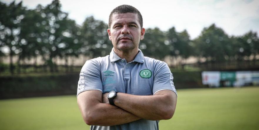 Louzer repete largada do acesso da Chapecoense: “Temos que seguir evoluindo”