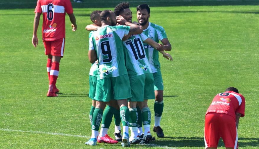 Pelos velhos tempos... (Foto: Arthur Dallegrave / Juventude)