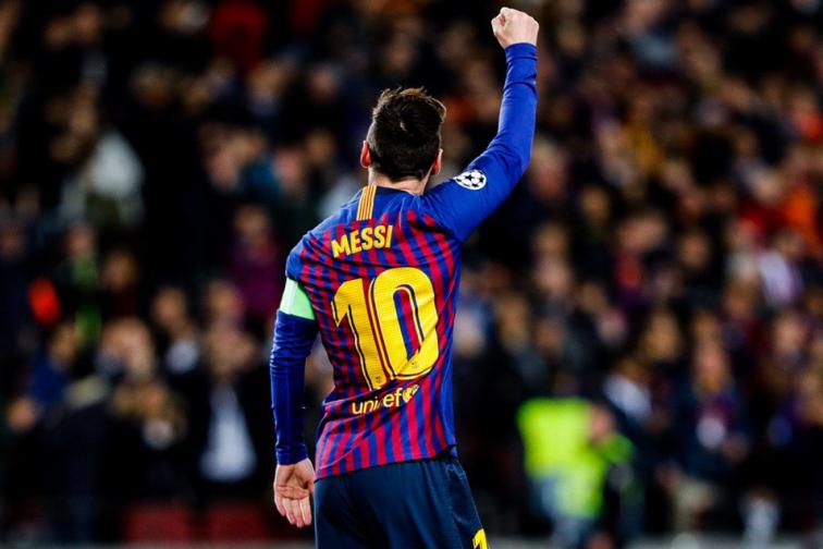 Barcelona admite que recebeu pedido de Lionel Messi para deixar clube