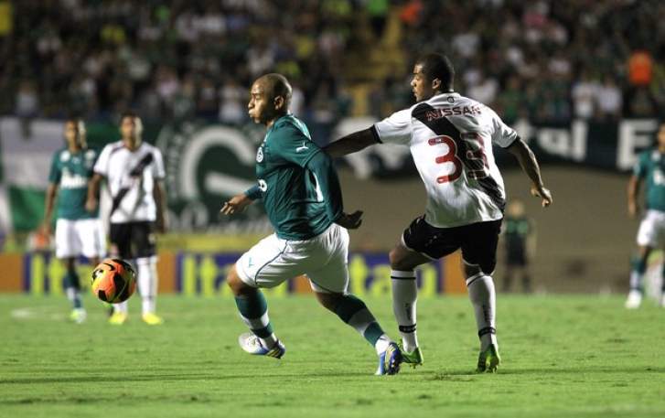 Goiás x Vasco – Com novo treinador, Esmeraldino tenta segurar euforia do Trem Bala