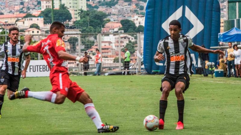 MINEIRO: Atlético enfrenta ‘azarão’ para encaminhar 45º título estadual