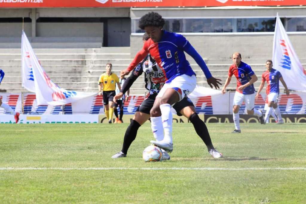 Paraná deve ter apenas uma mudança (Foto: Rui Santos/Paraná Clube)