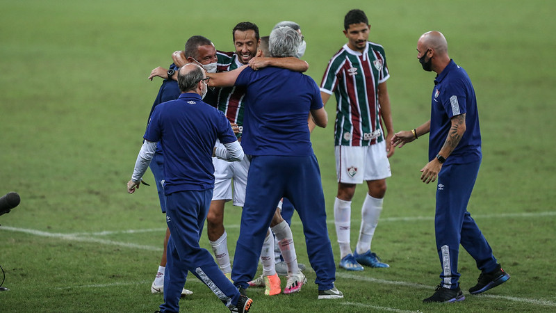 COPA DO BRASIL: Fluminense, Ponte Preta e América-MG avançam à quarta fase