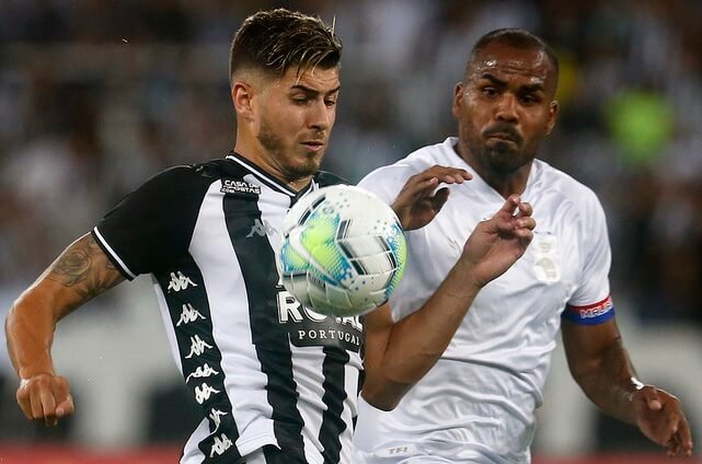 Paraná x Botafogo – Invencibilidades estão em jogo na Copa do Brasil