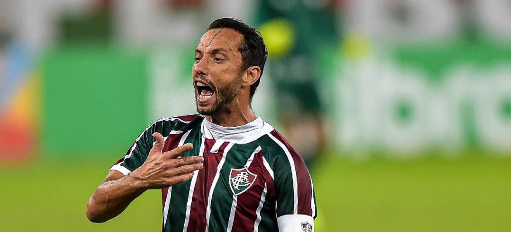 Fluminense celebra artilharia de Nenê e tranquilidade após 3º triunfo em 4 jogos