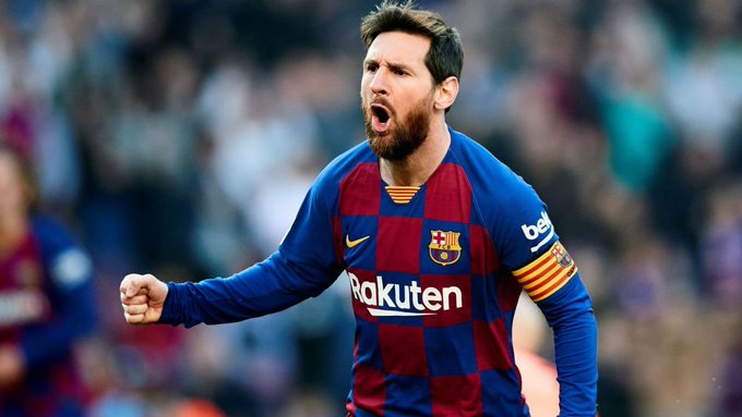 Diretoria do Barcelona diz que não pensa na saída de Messi e trabalha por solução