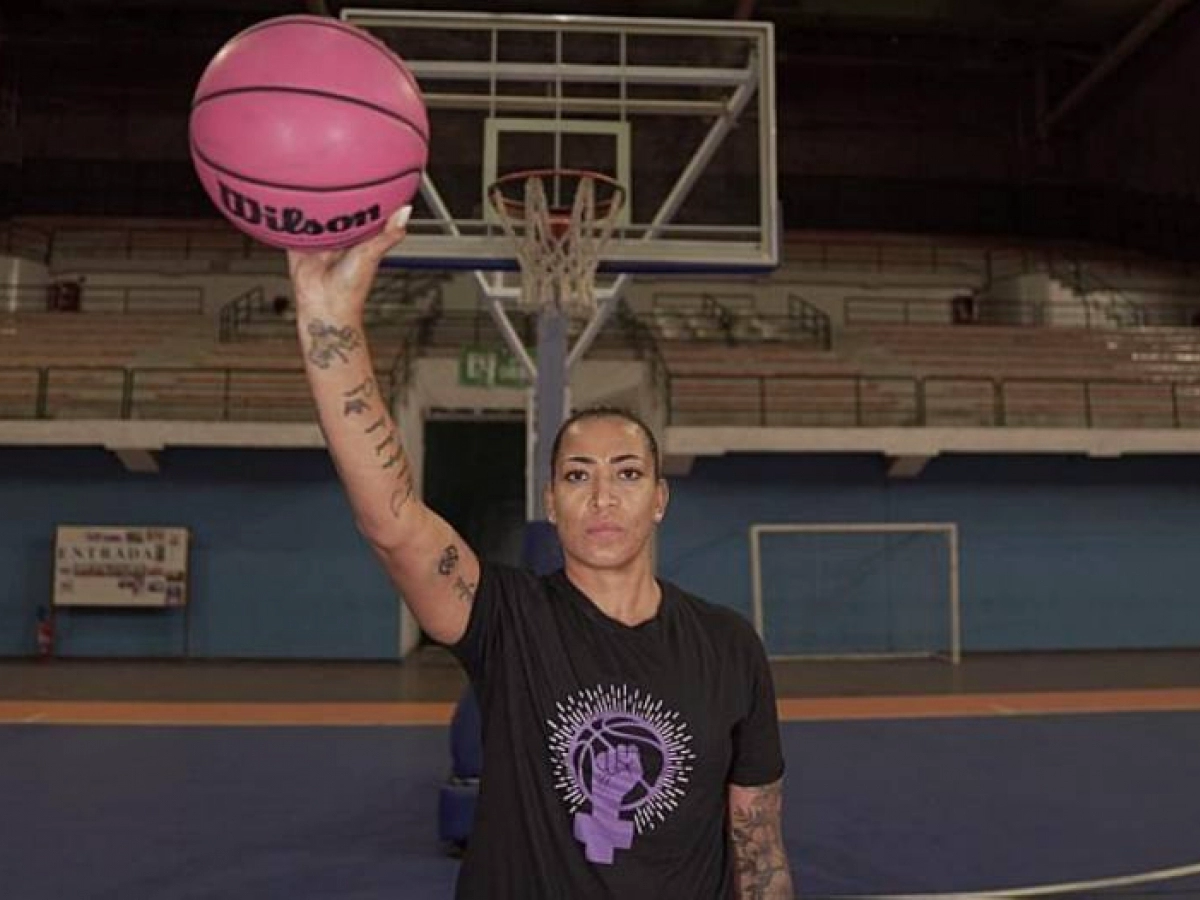 No dia da igualdade feminina, atletas lançam movimento por equidade no basquete