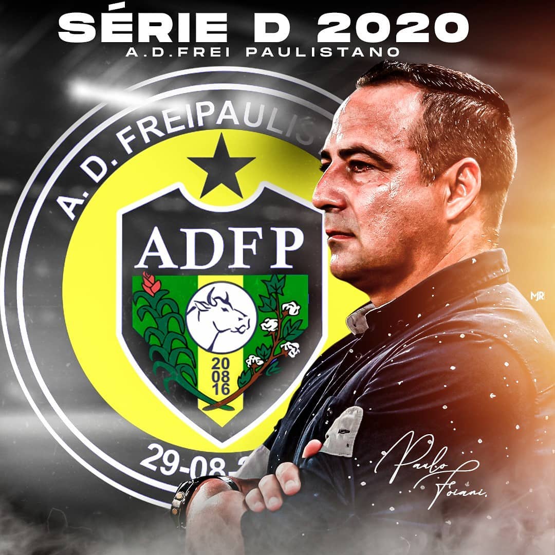 Eleito melhor técnico do Sergipano após vice, Foiani é anunciado por time da Série D