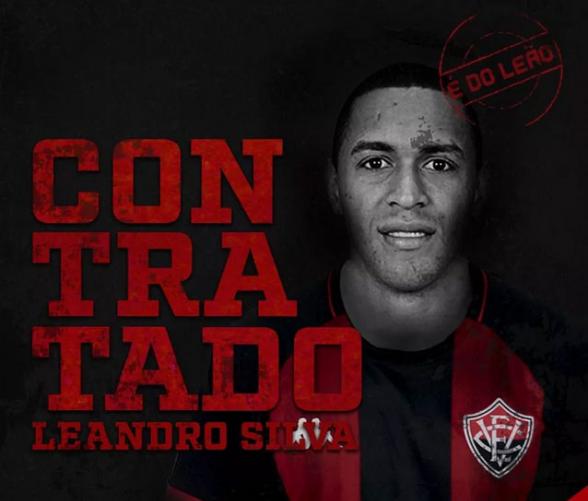 Vitória acerta com lateral-direito que estava em rival da Série B