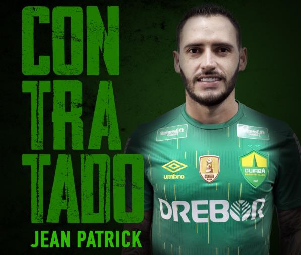 Série B: Cuiabá fecha com volante que estava em clube do Brasileirão