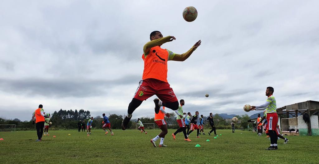 Brusque x Brasil-RS – Série C x Série B, mas a meta é a Copa do Brasil!