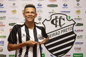 Paulista A3: Comercial anuncia atacante que disputou o Gaúchão