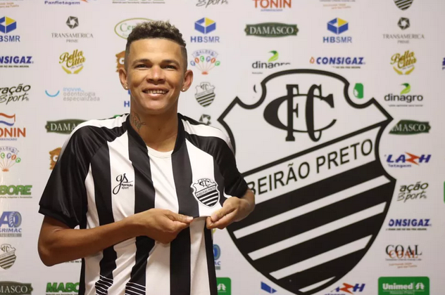 Paulista A3: Comercial anuncia atacante que disputou o Gaúchão