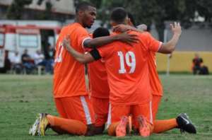 Atibaia 3 x 1 Rio Claro - Falcão vence e afasta qualquer risco de rebaixamento