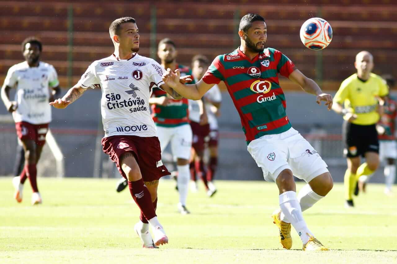 Portuguesa 2 x 0 Juventus – Lusa segura Moleque Travesso e se classifica!