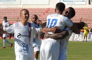 Votuporanguense 0 x 3 São Caetano - Azulão vice-líder e garantido nas quartas!