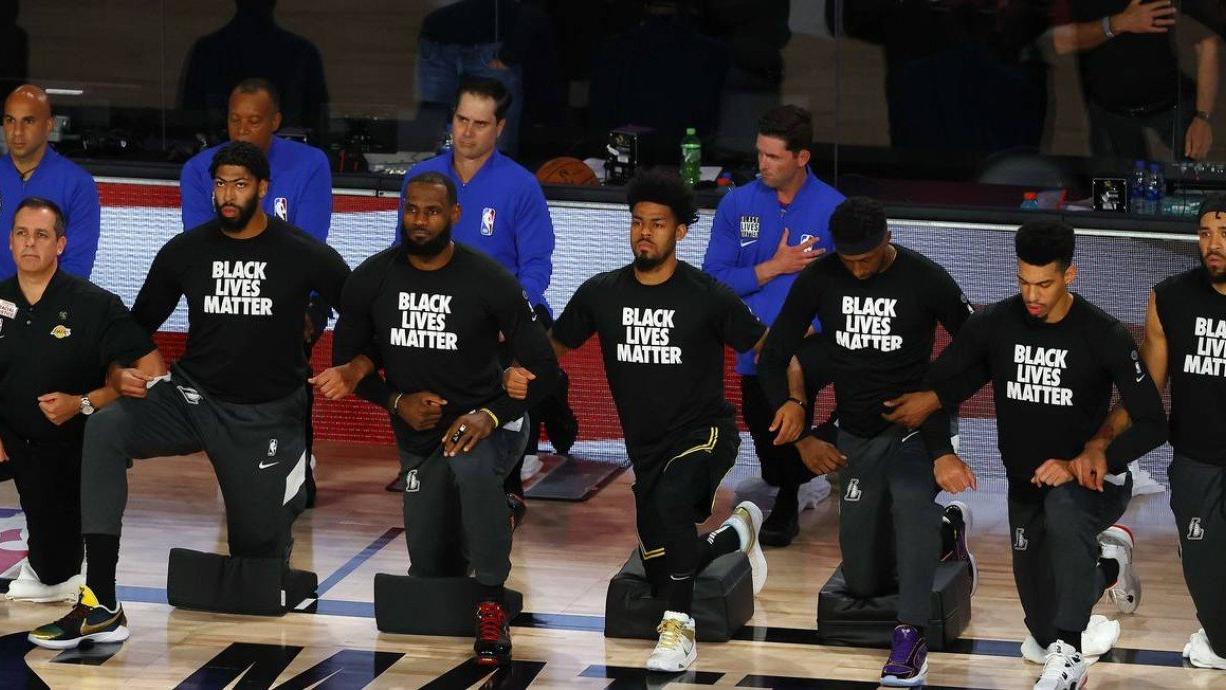 NBA: Raptors e Celtics estudam boicote ao jogo 1 em apoio a protestos antirracistas