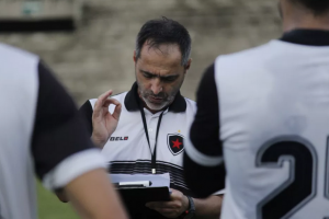 Série C: Já em Salvador, Botafogo-PB deve ter mudanças para enfrentar o Jacuipense