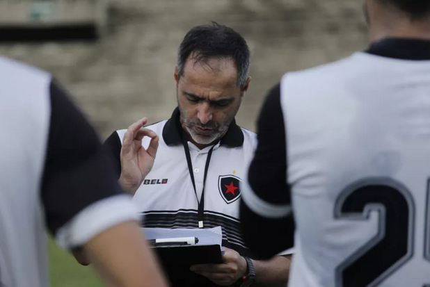 Série C: Já em Salvador, Botafogo-PB deve ter mudanças para enfrentar o Jacuipense