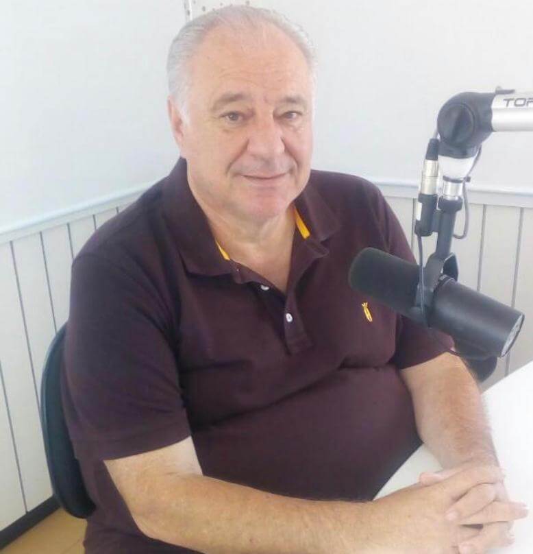 Narrador Ronaldo Camargo deixa o rádio esportivo de Ribeirão Preto