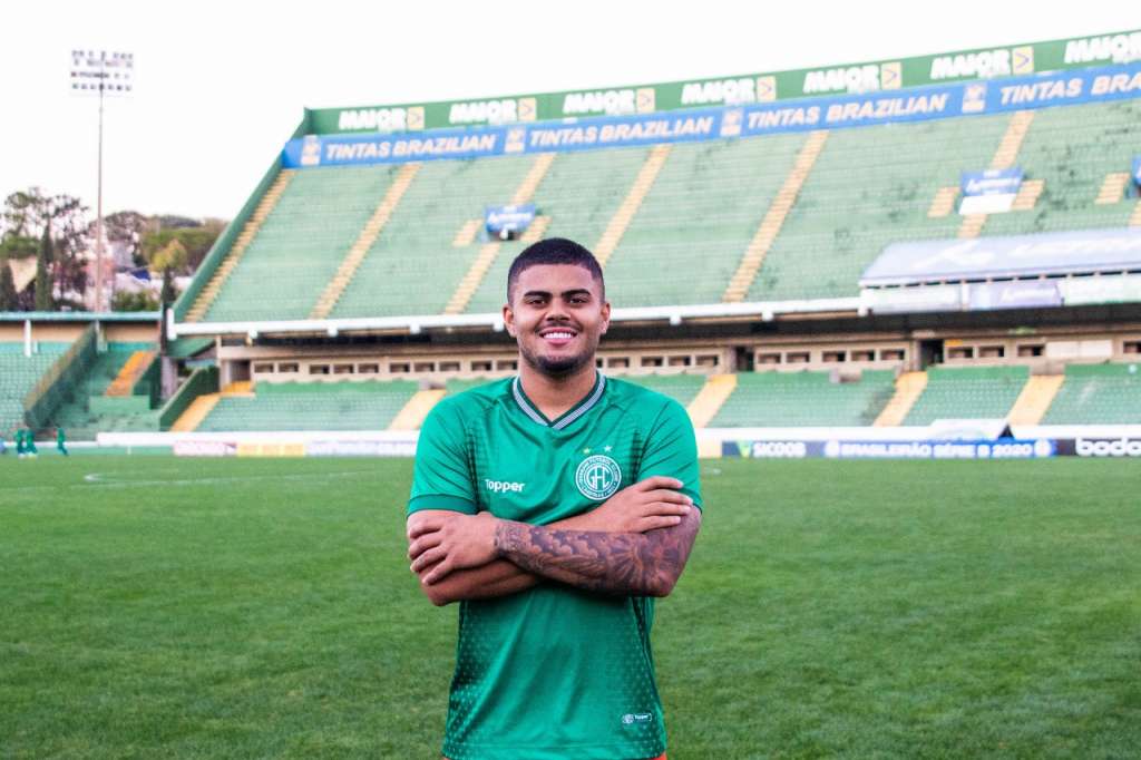 Série B: Guarani contrata ex-atacante de São Paulo, Bahia e Oeste