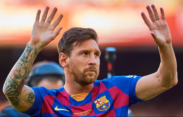 Advogados avaliam que Messi deve sair do Barcelona sem precisar pagar multa