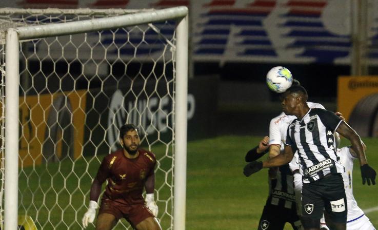 Após classificação, jogadores garantem: “Botafogo soube sofrer”