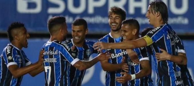 Gaúcho: Everton faz segundo gol do Grêmio e desabafa: ‘Cheguei desacreditado’