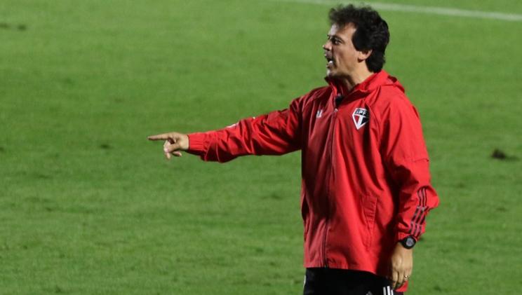 Diniz começa a dar uma cara nova ao São Paulo