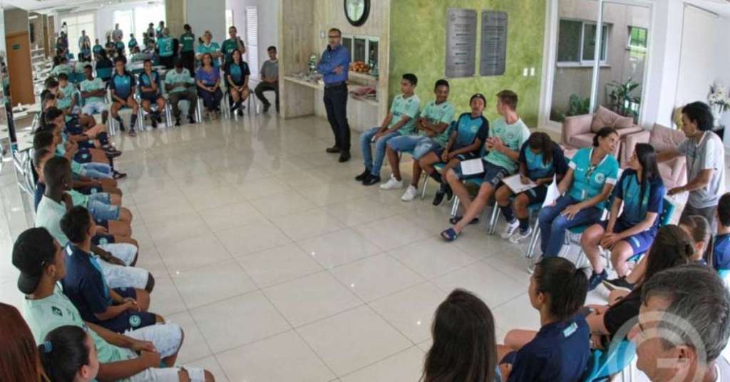 Como no Bayern, Goiás tem presença feminina na gestão do departamento de futebol