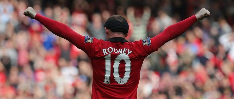 Rooney vê negociação de Liverpool e brasileiro melhor do que Messi e City