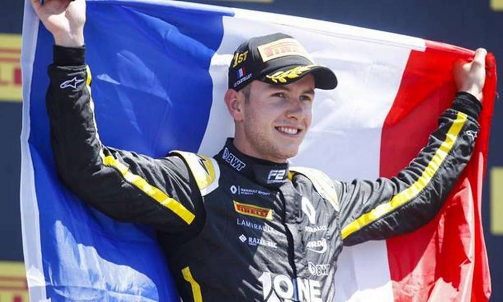 F1: Morto em acidente há um ano, Anthoine Hubert é homenageado antes do GP da Bélgica