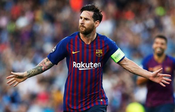 Pai de Messi estaria em Manchester para negociar com City