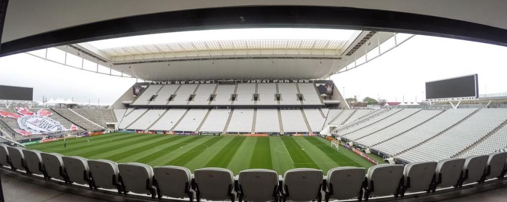 Corinthians fecha naming rigths com empresa que já patrocinou sua camisa
