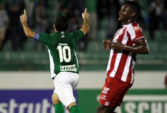 Guarani x Náutico – Quem irá se reabilitar na Série B do Brasileiro?