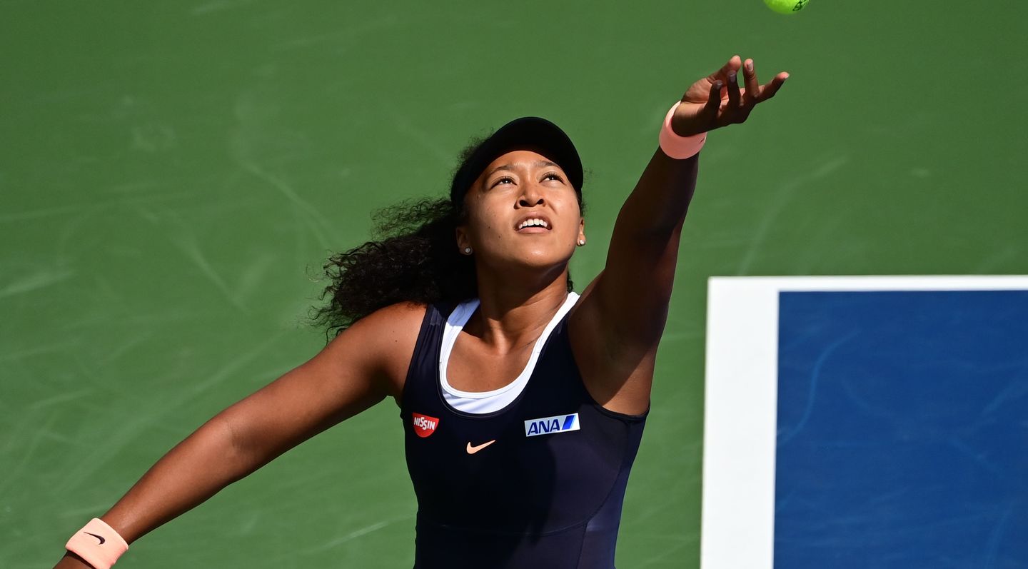 Tênis: Naomi Osaka volta atrás e vai jogar a semifinal do Torneio de Cincinnati
