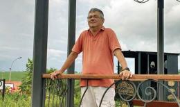 Luto! Morre radialista apaixonado pela Santacruzense