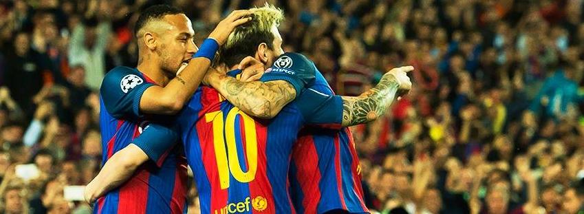 E o Barcelona? Neymar faz lobby para ter Messi no PSG