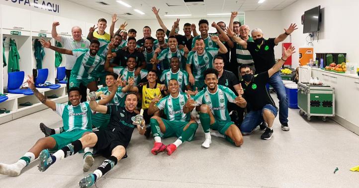 Pintado exalta Juventude competitivo e foca no trabalho para sequência da temporada