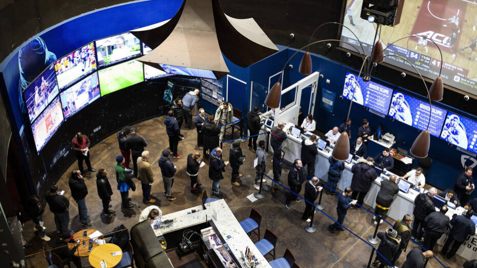 Clubes podem receber R$ 300 milhões por ano com liberação das apostas esportivas