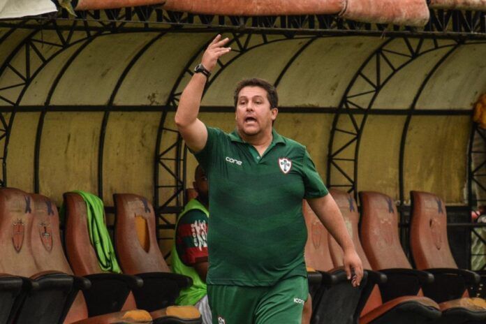 Paulista A2: Com Fernando Marchiori, Portuguesa soma 20 dos 27 pontos possíveis