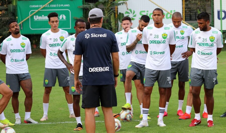 Cuiabá x Chapecoense – Vale a liderança isolada da Série B