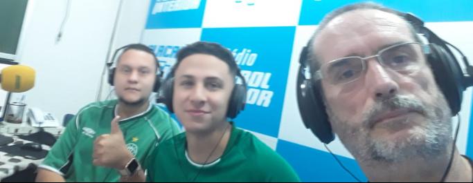 RÁDIO FI ACOMPANHA GUARANI