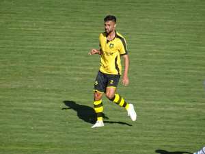 Paulista A2: 'Estou muito feliz pela oportunidade', diz lateral do São Bernardo