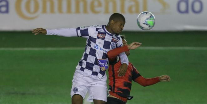 São José-RS vence, mas Atlético-GO avança na Copa do Brasil