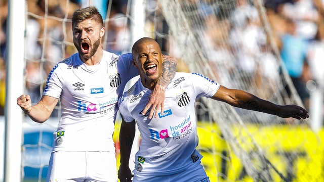 Só com Veríssimo da defesa, Santos pode rever Fla com 4 titulares de goleada
