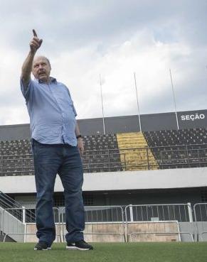 Indefinição santista. (Foto: Ivan Storti / Santos)