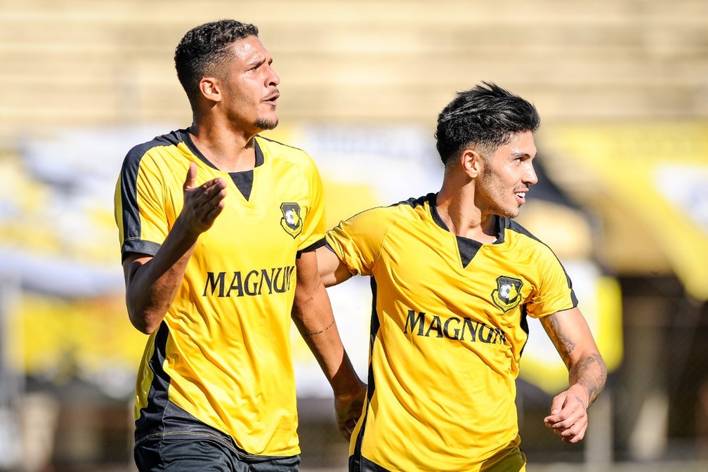 Paulista A2: Garantido na próxima fase, São Bernardo pode rodar elenco contra Taubaté