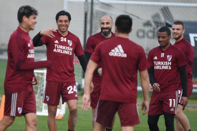 Rival do São Paulo na Libertadores, River faz quarentena após caso de covid-19